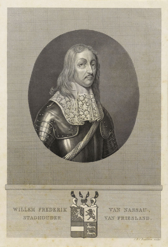 Willem Frederik van Nassau RP P 1937 1432 800