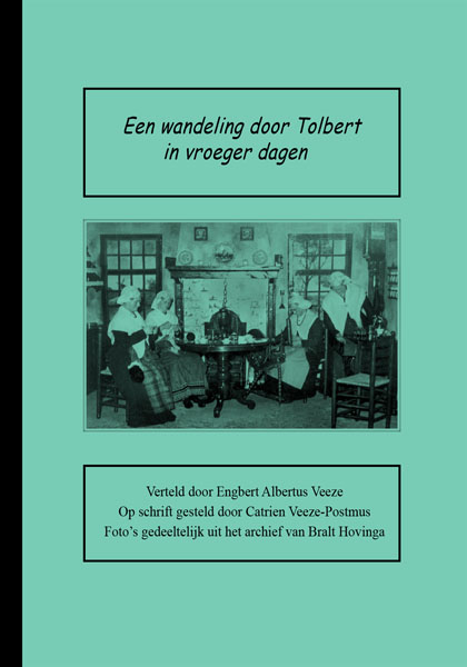 Een wandeling door tolbert 600