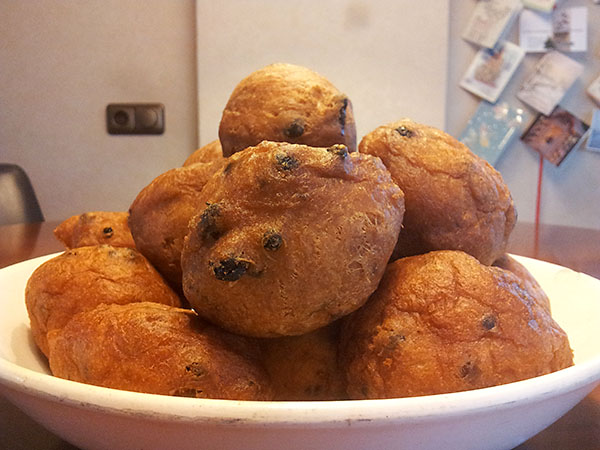 Oliebollen 600